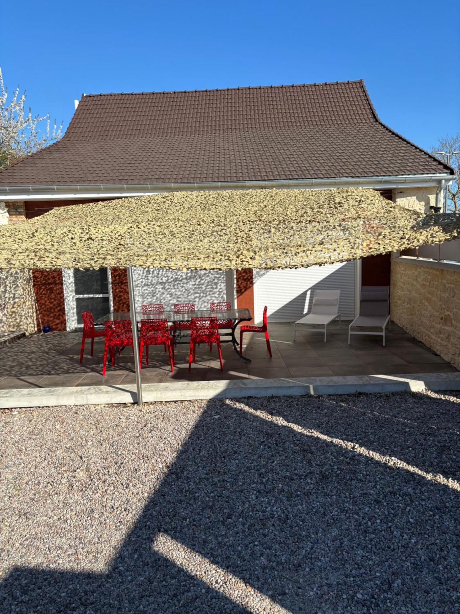Paradis Champenois Damery  Exterior photo